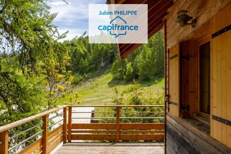 Maison à AGNIERES-EN-DEVOLUY