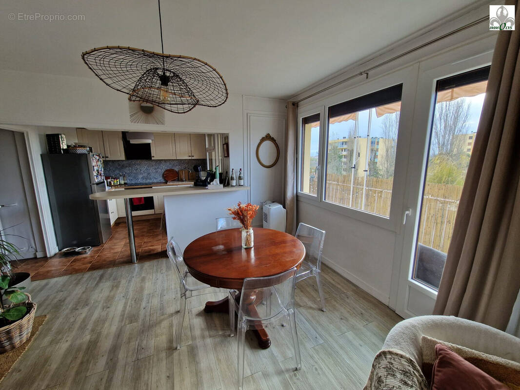 Appartement à BEAUNE