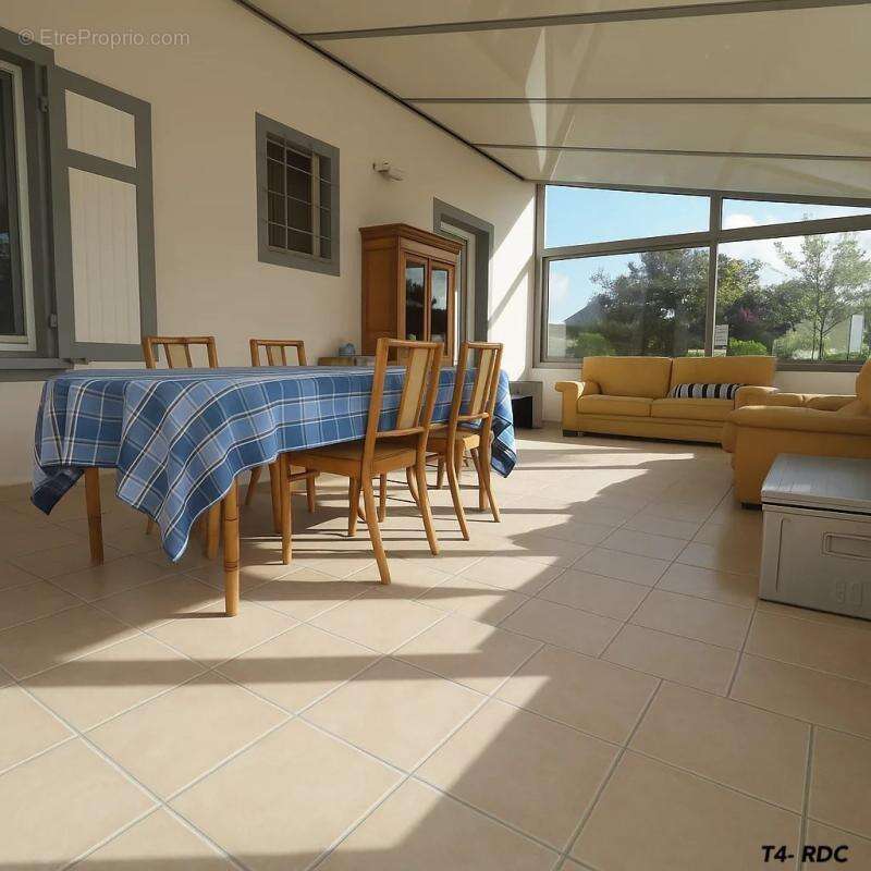 Maison à MERVILLE-FRANCEVILLE-PLAGE