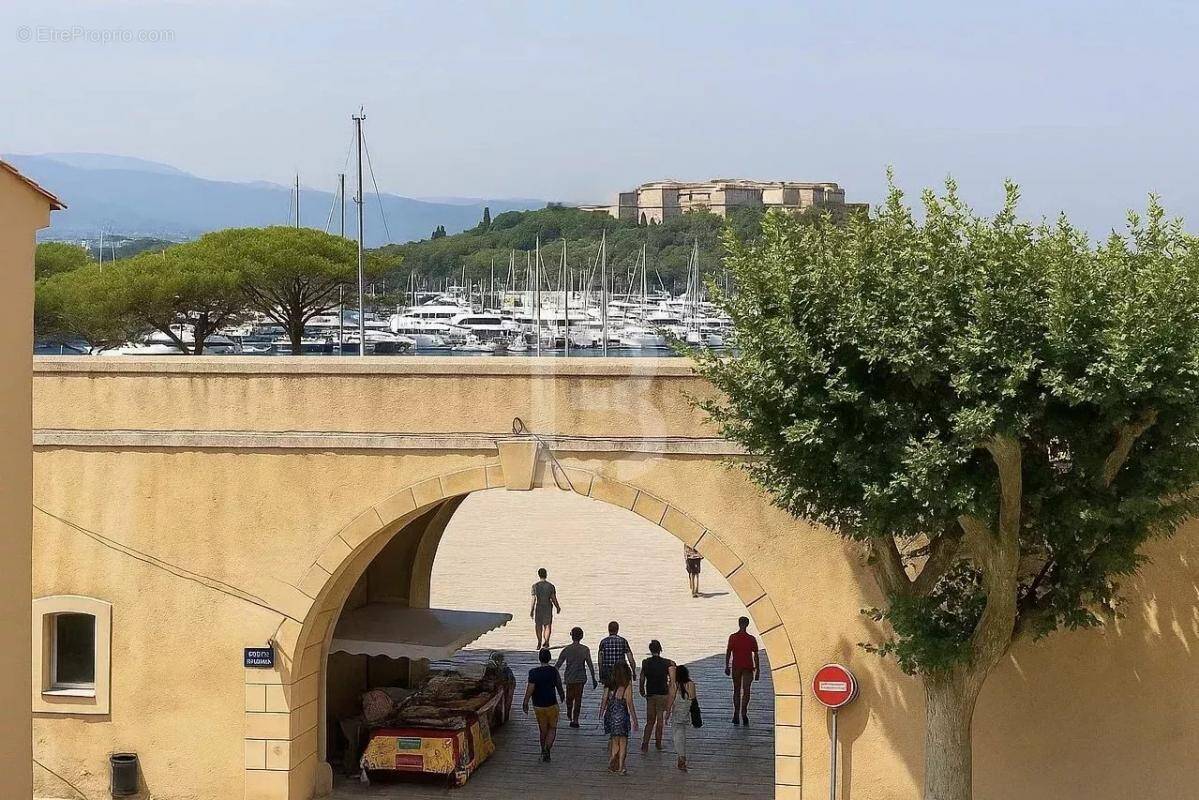 Appartement à ANTIBES