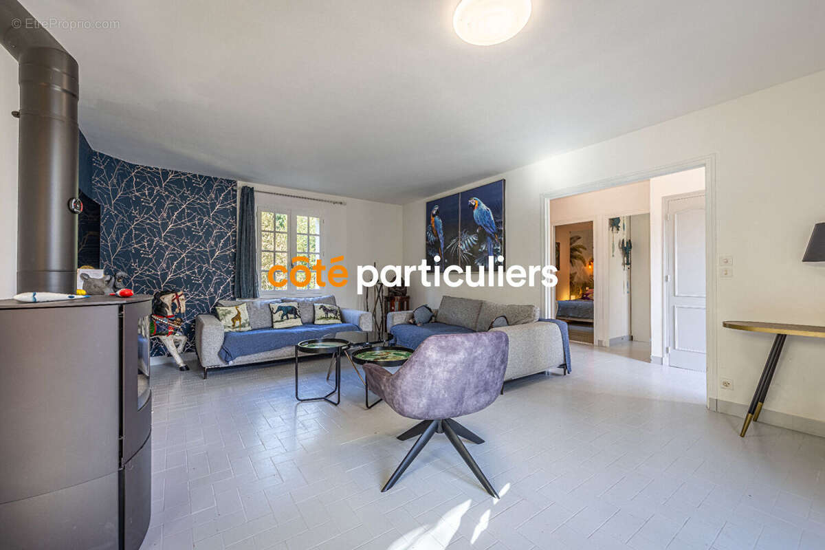 Maison à SAINT-CARNE