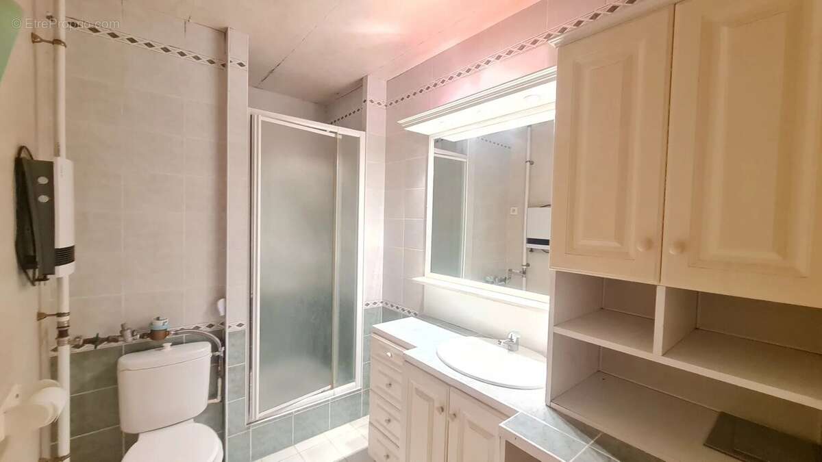 Appartement à ECHIROLLES