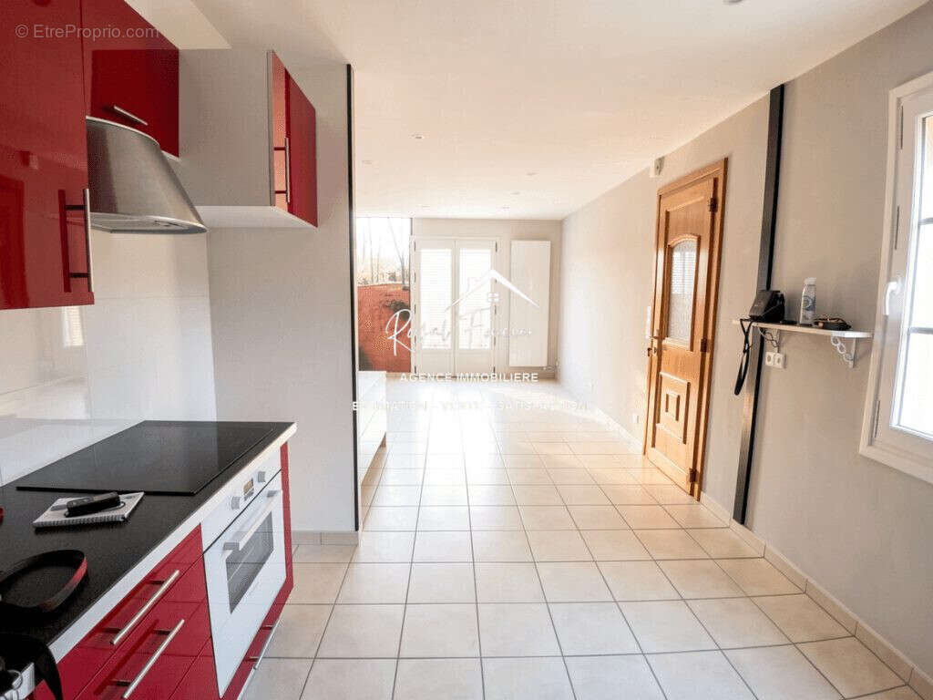 Maison à CHATELLERAULT