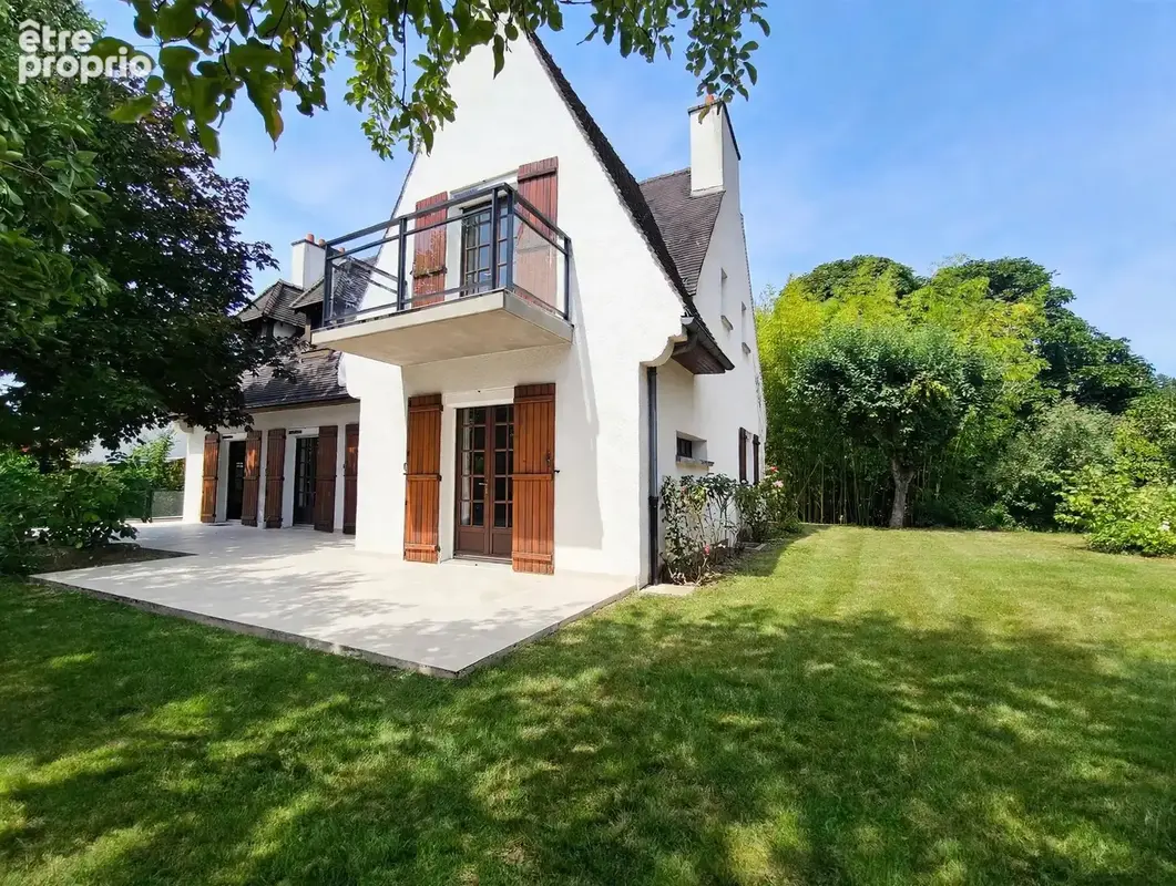 Propriété familiale rare 173 m2 — Terrain 1 080 m2 — Vue imprenable sur la forêt — Promenade de la Bièvre - IG - photo 18