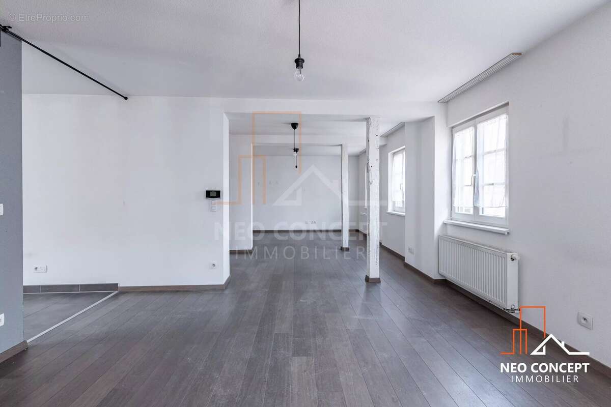Appartement à HAGUENAU