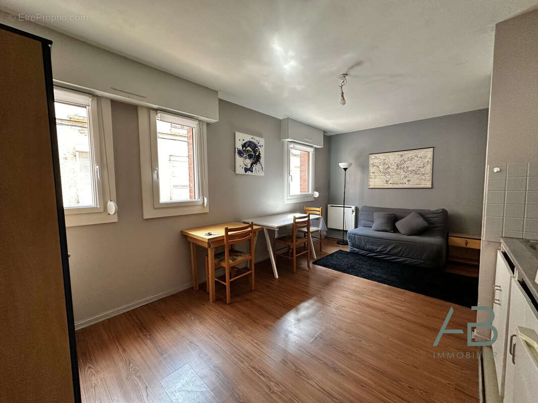 Appartement à LILLE