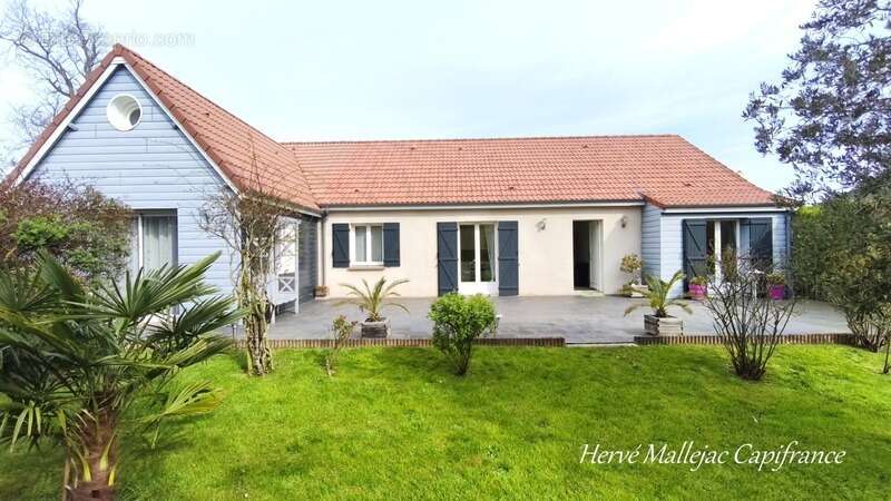 Maison à NEVILLE