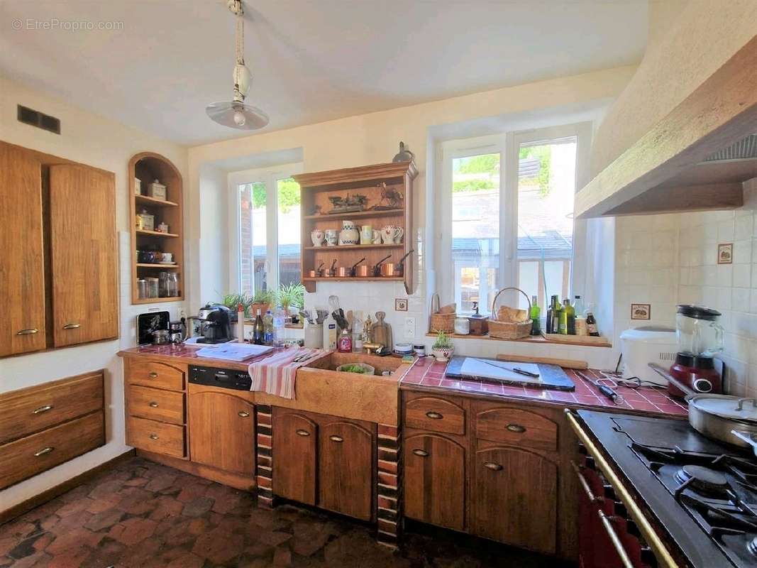 Maison à NONANCOURT