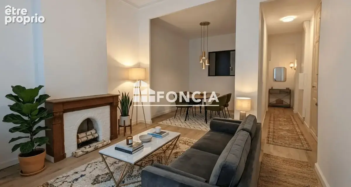 À vendre – Superbe T3 de 68 m² au cœur de Sète - photo 2