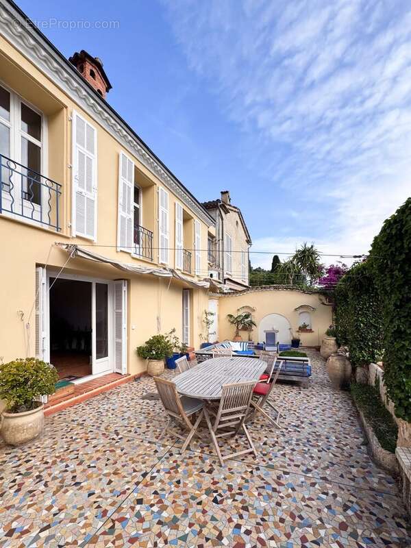 Maison à NICE