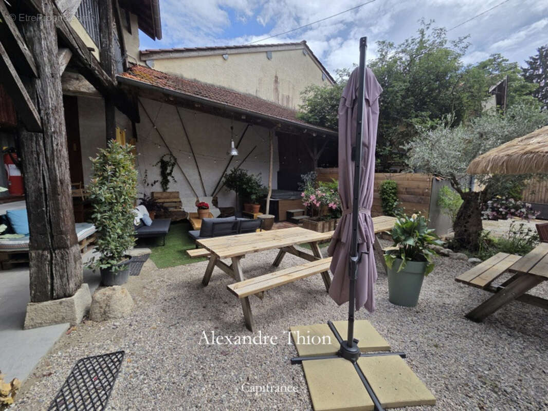 Propriete à vendre 11 pièces - photo 23