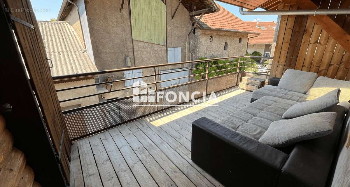 Maison à THONON-LES-BAINS