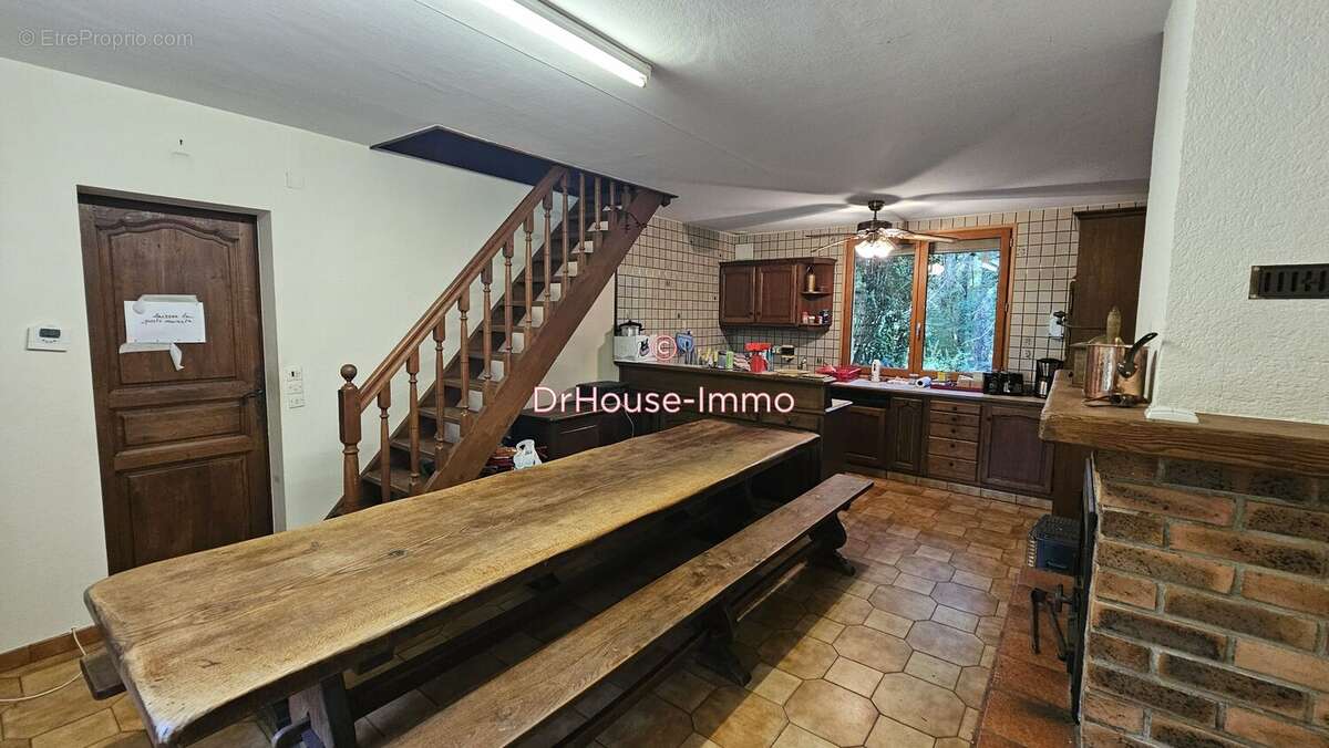 Maison à PARIGNE-L&#039;EVEQUE