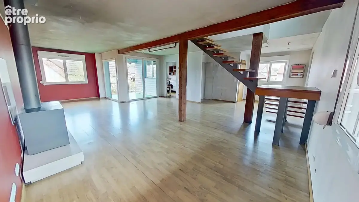 Habsheim centre duplex 5p 115m2 - photo 6