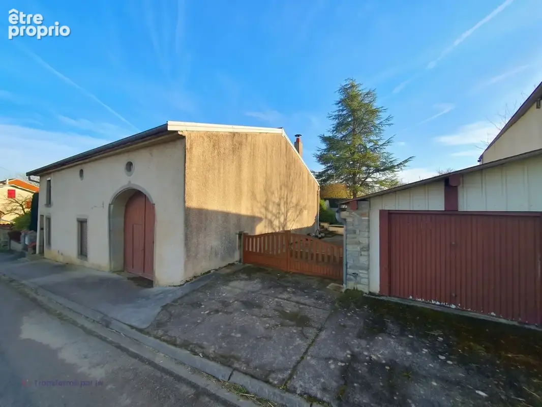 Maison Enfonvelle 160m2 habitables 2 chambres 1342m2 terrain sans vis à vis - photo 14