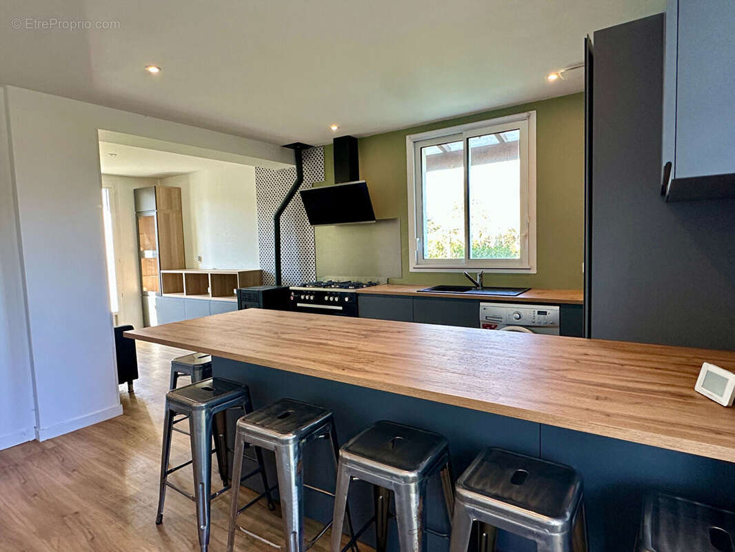 Appartement à TARNOS