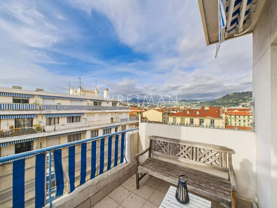 Appartement à NICE