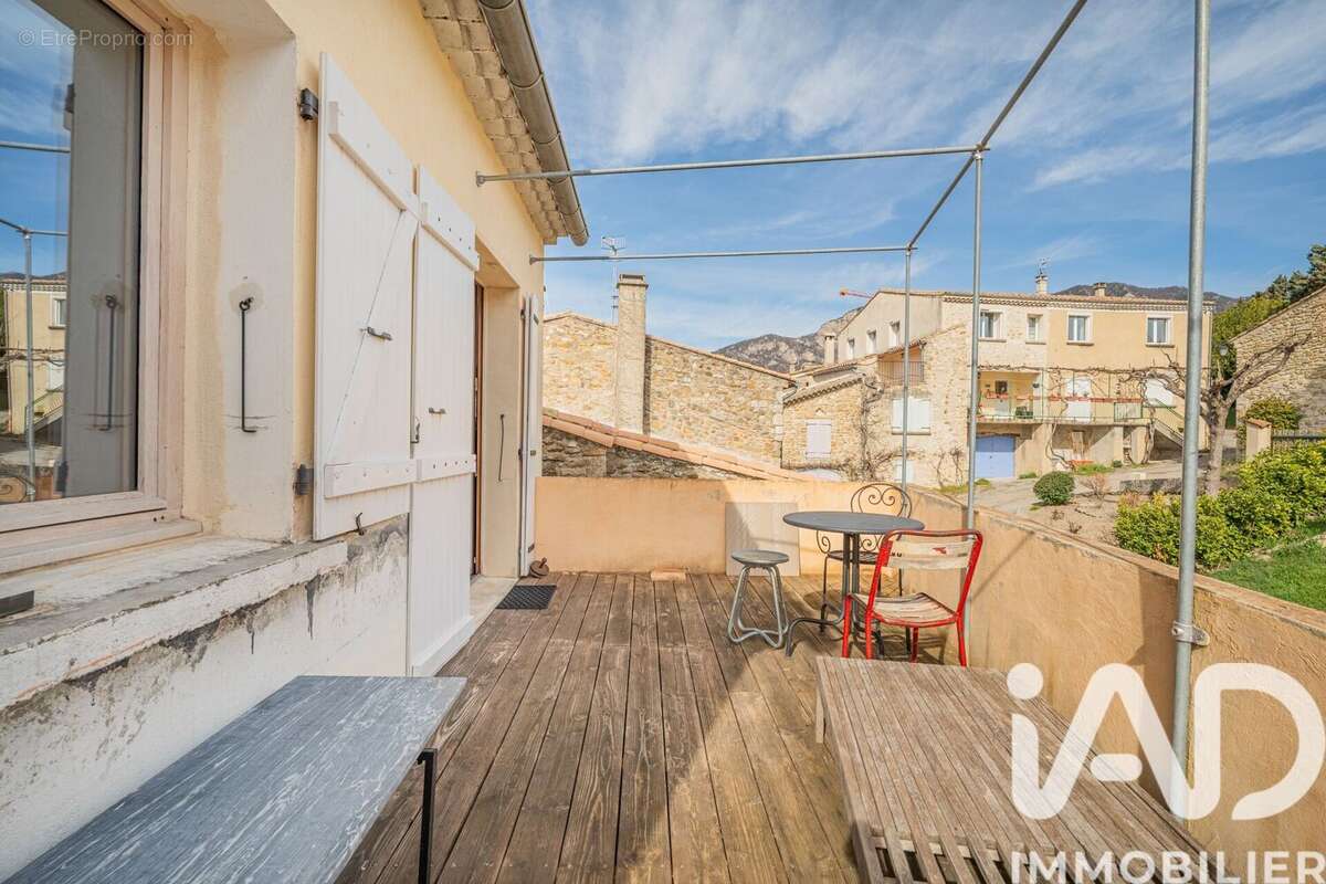 Maison 90 m² à Francillon-Sur-Roubion  - photo 7
