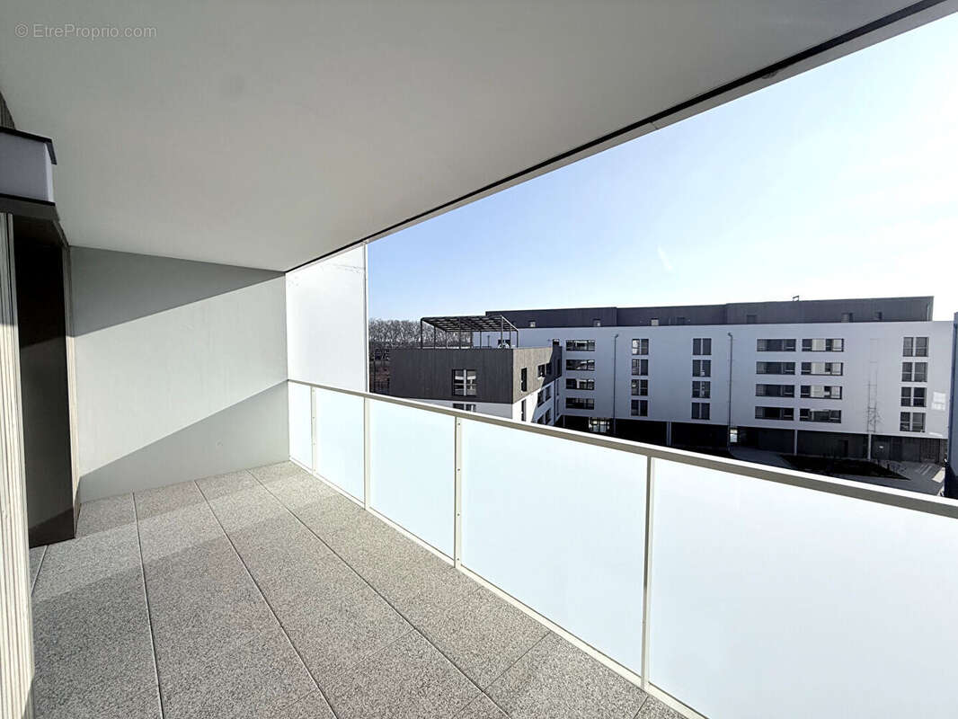 Appartement à ILLKIRCH-GRAFFENSTADEN