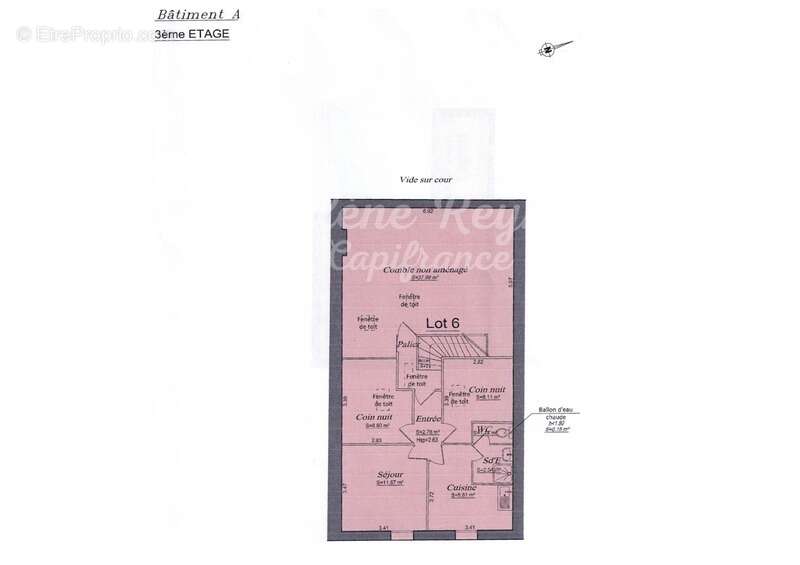 Appartement à BORDEAUX