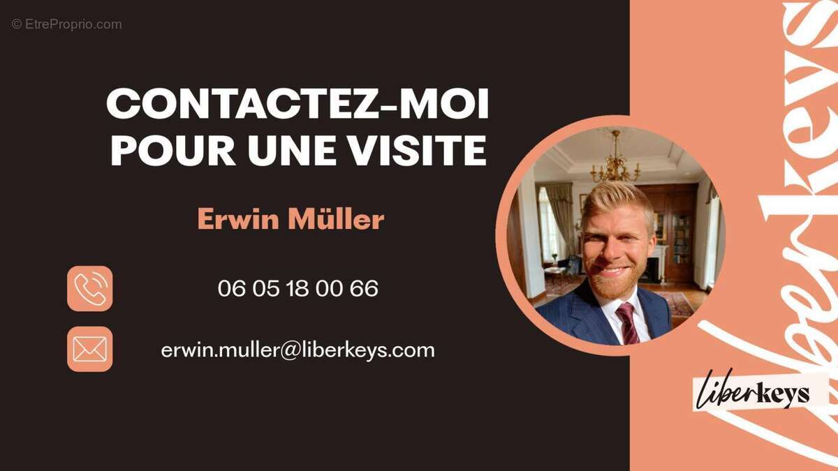 Èze – Vue mer panoramique, dernier étage de villa – 118 m² + 60 m² de terrasse - photo 15