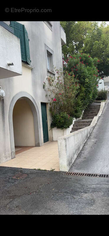 Garage Biarritz 14 m² quartier recherché - photo 3