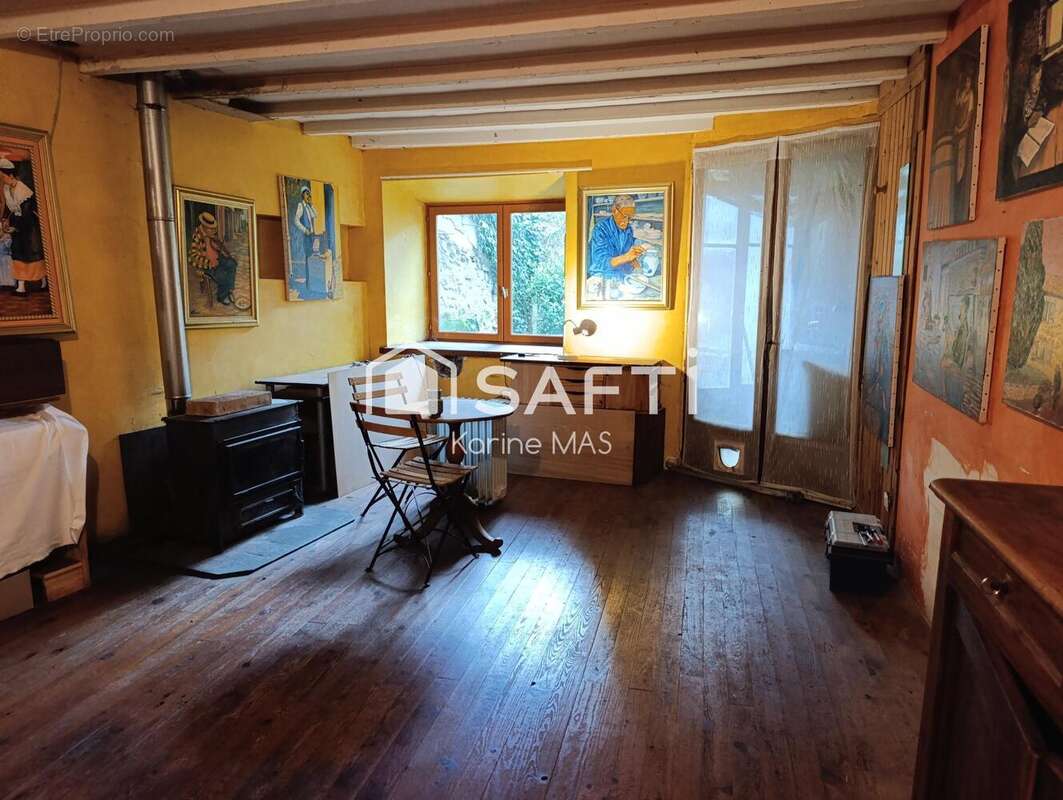 Photo 3 - Maison à MOUTHOUMET