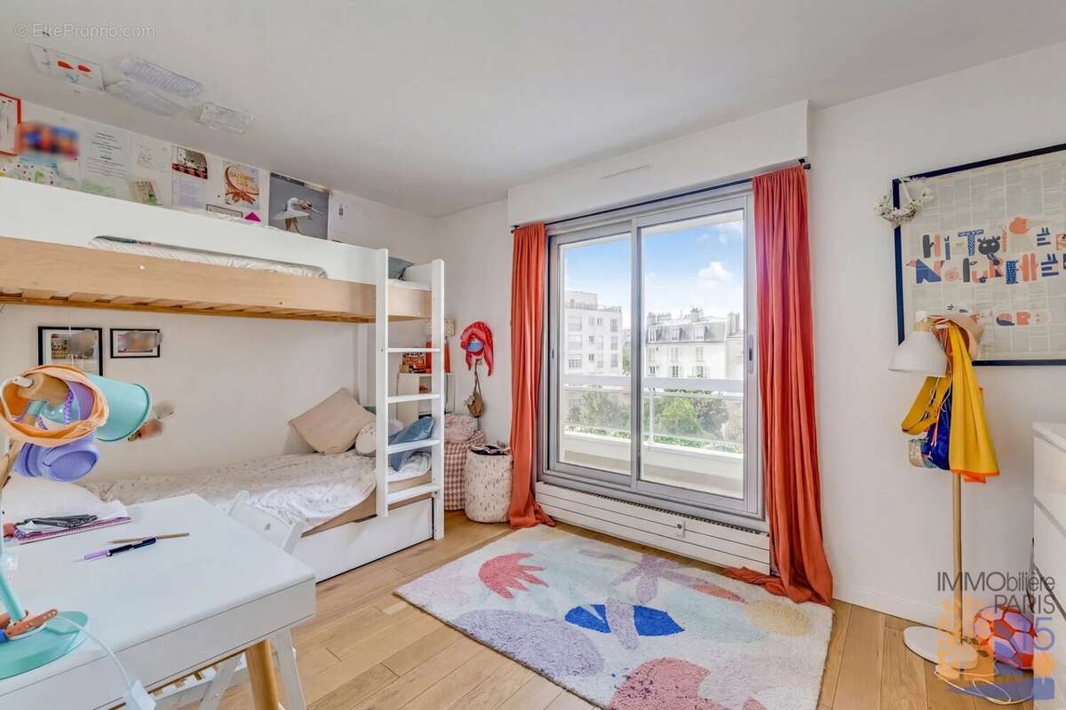 Appartement à PARIS-15E