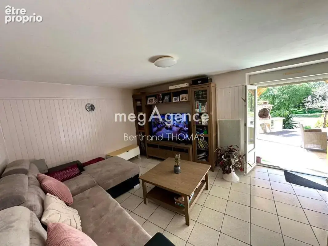 Longère quatre chambres - photo 5