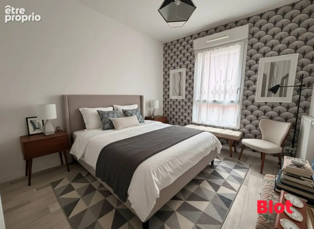 Appartement 4 pièces 79 m² à vendre à Mordelles (35310) - photo 2