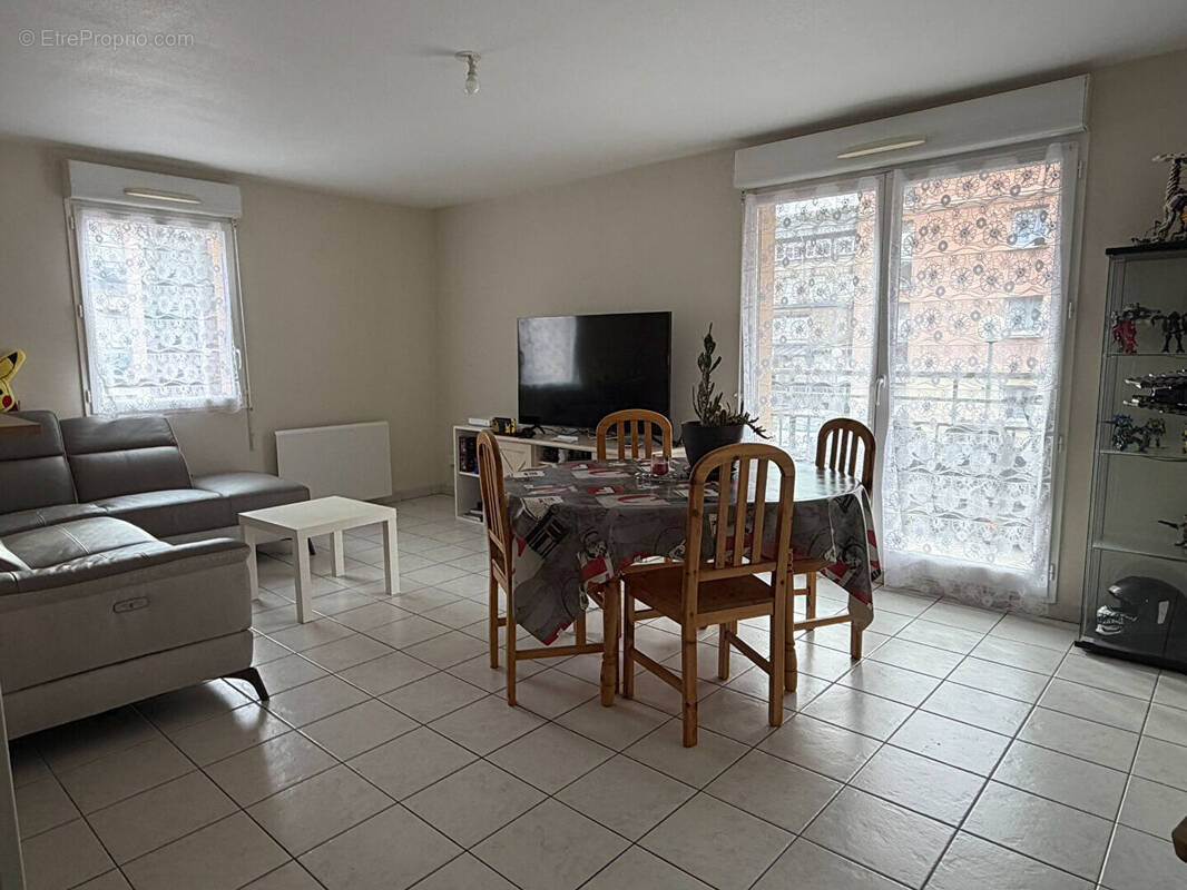 Appartement à ELBEUF