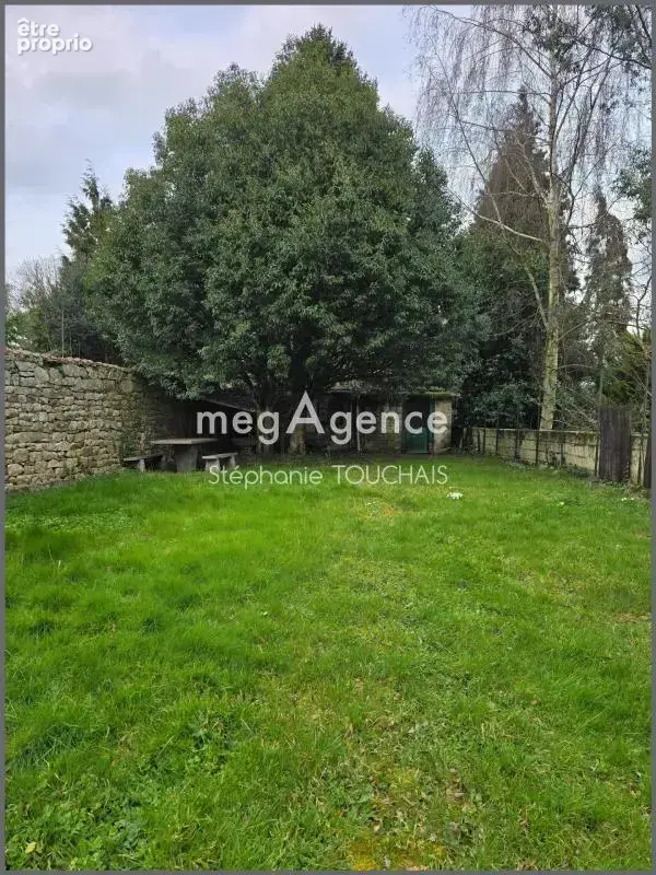Maison en pierre 110 m², 8 pièces sur 365 m² de terrain - photo 15