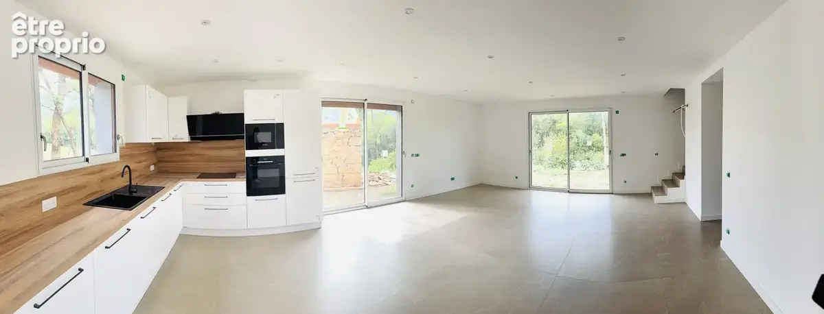 Maison entièrement rénové avec terrain - photo 6