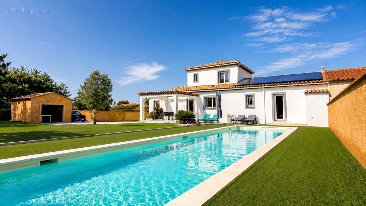 Maison 167 m² à Perpignan  - photo 23