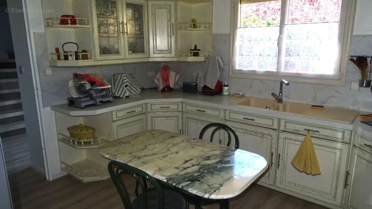 Maison à CHEVIGNY-SAINT-SAUVEUR