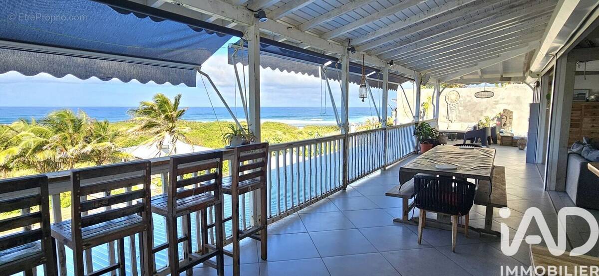 Photo 1 - Maison à LE MOULE