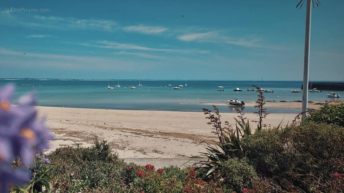 Maison à SAINT-PIERRE-QUIBERON