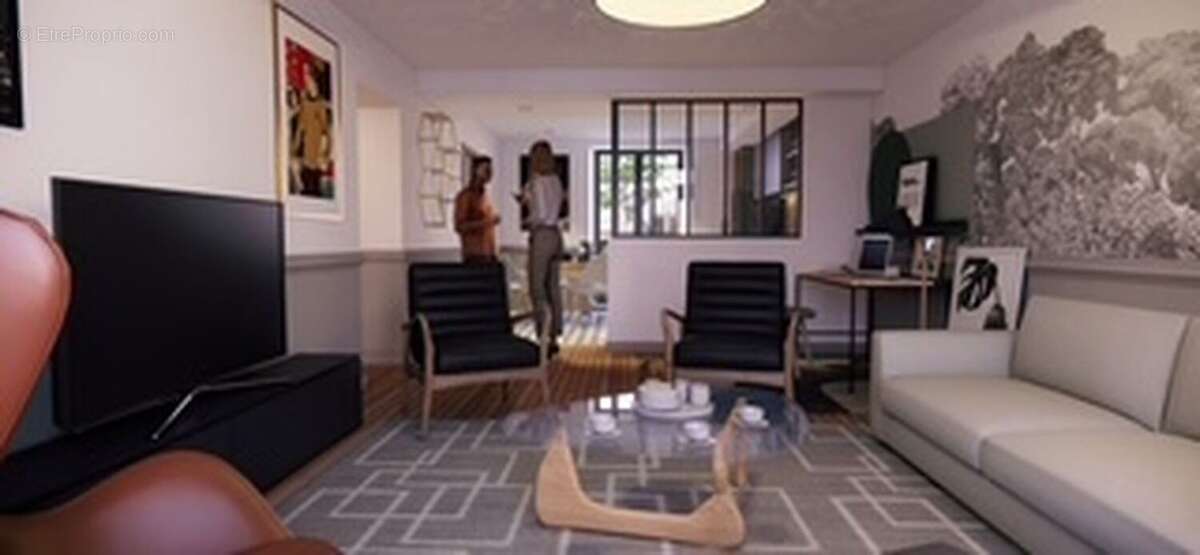 Appartement à VICHY