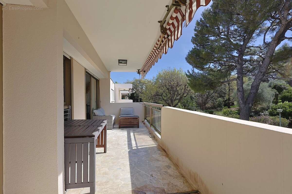 Appartement à ANTIBES