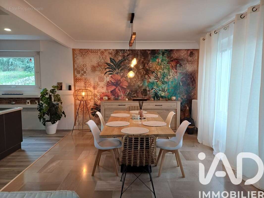 Photo 4 - Maison à CANDE-SUR-BEUVRON