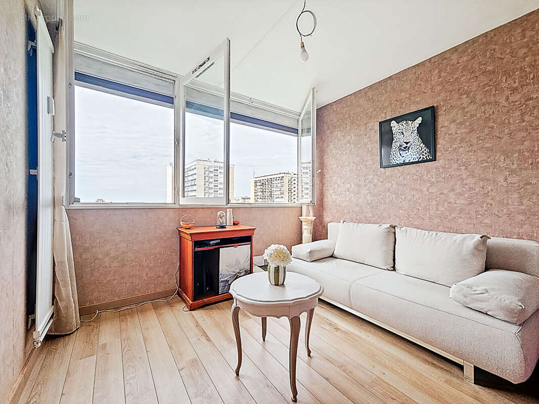 Appartement T5 - 108 m² - photo 11