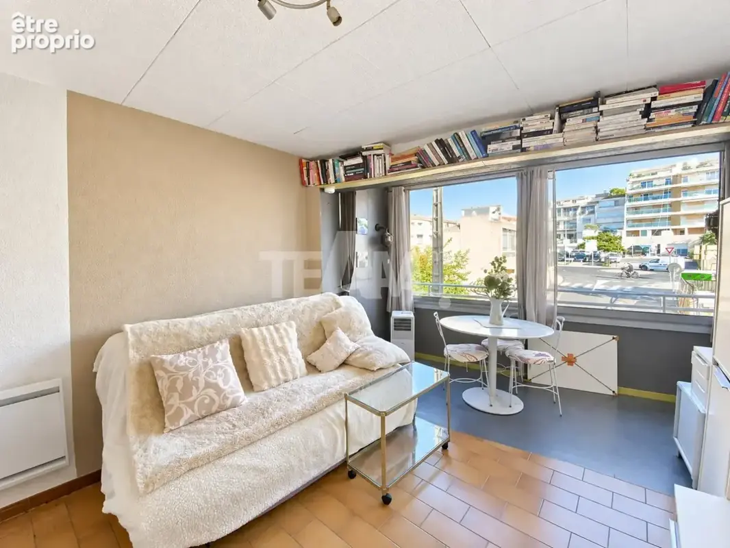 Photo Appartement à Sete au prix de 177 000€