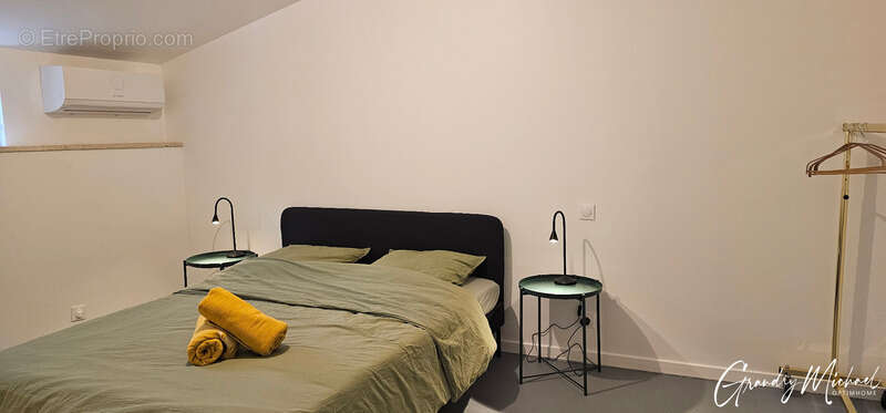 Appartement à LA BRILLANNE
