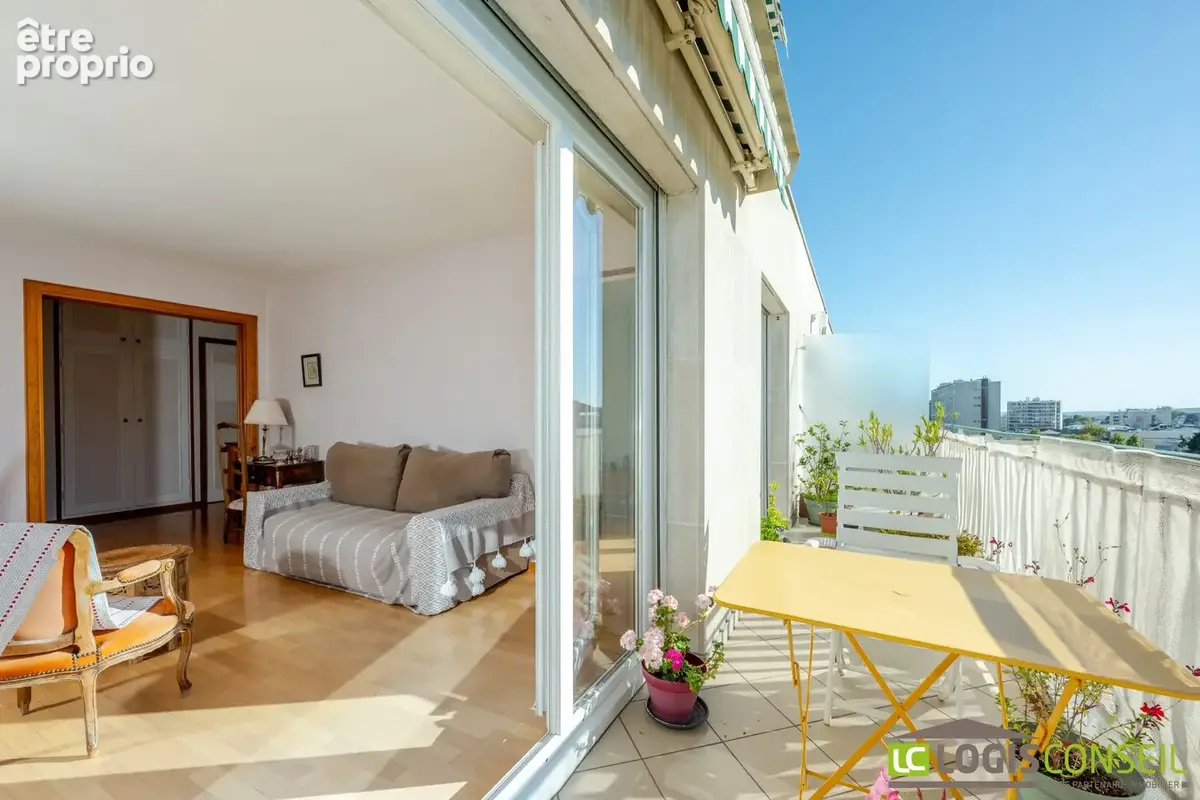 Photo Appartement à Chatillon au prix de 350 000€