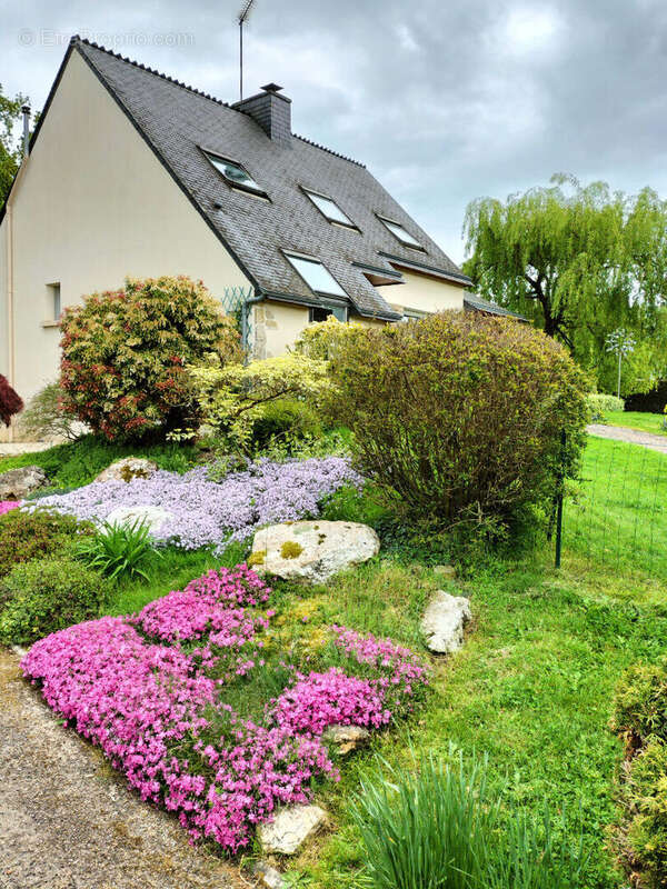Maison Ploermel 6 pièce(s) 128 m2 - photo 2