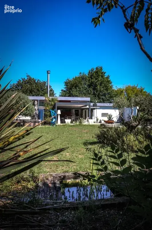 La maison de l'architecte Philippe Lissalt à Dax - photo 50