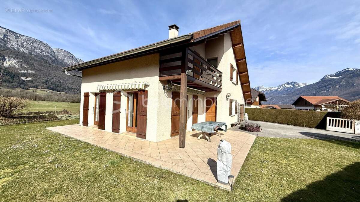 Maison familiale au cœur de Doussard - photo 13