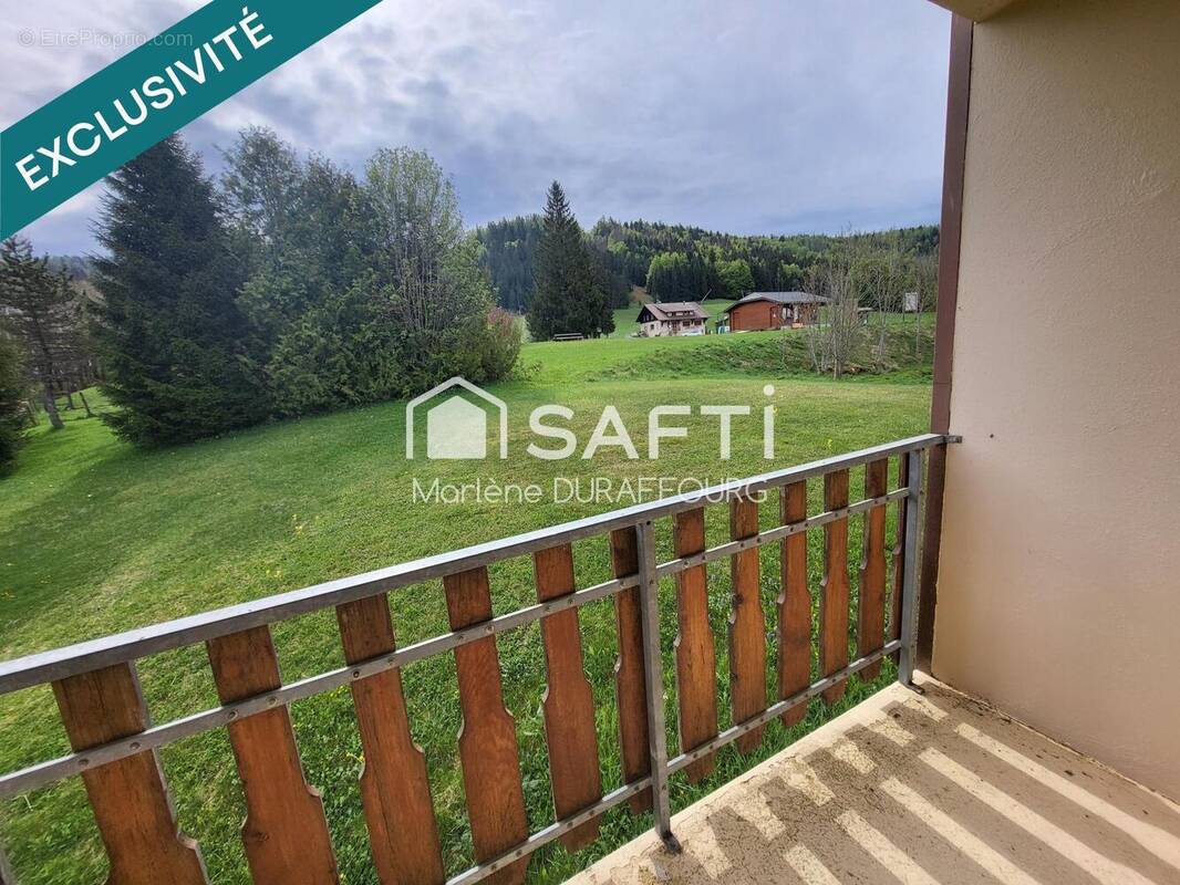 Photo 1 - Appartement à BELLEFONTAINE