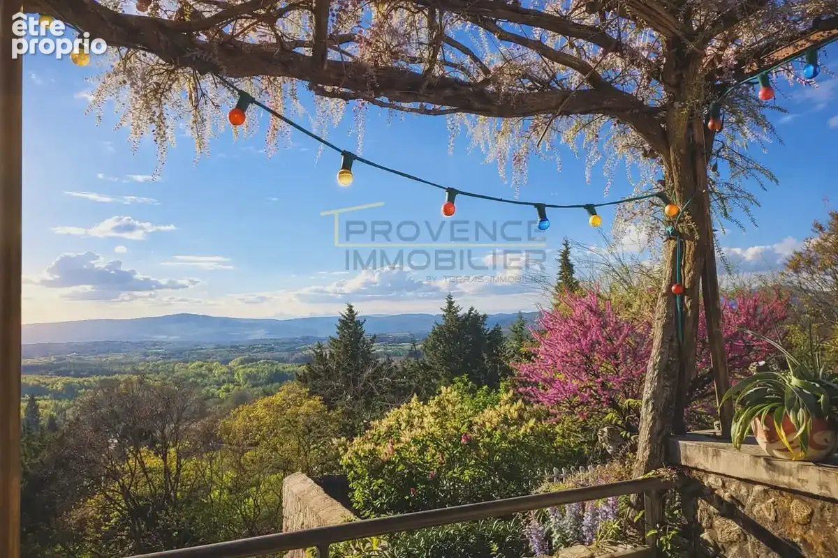 Maison de village avec jardin, piscine et terrasse   Puygiron, proche Montélimar - photo 3