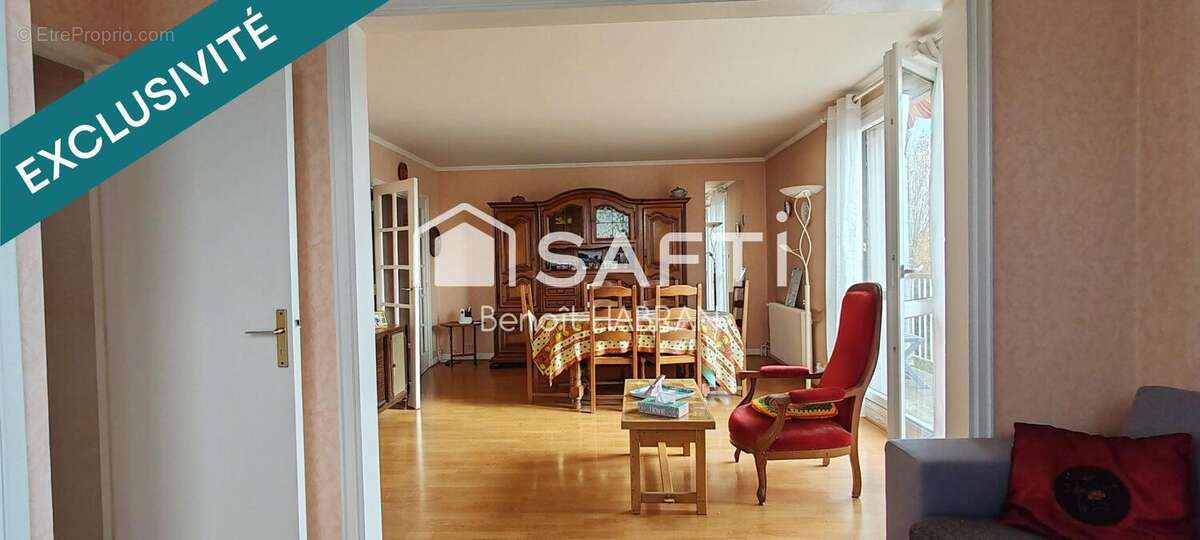 Photo 3 - Appartement à PLAISIR